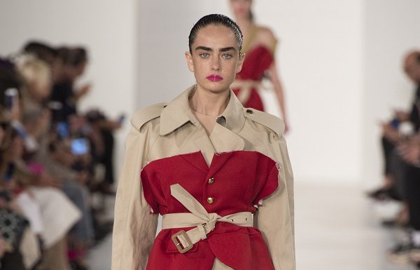 PFW: Il glamour atipico di Maison Margiela PFW: Il glamour atipico di Maison Margiela