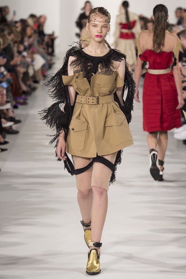 PFW: Il glamour atipico di Maison Margiela