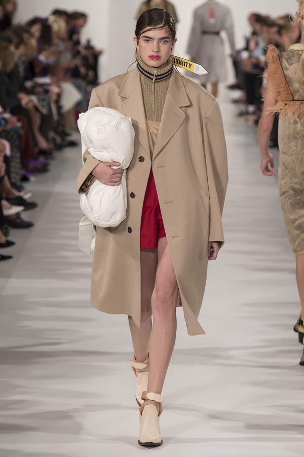 PFW: Il glamour atipico di Maison Margiela