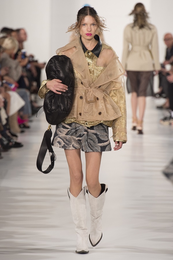 PFW: Il glamour atipico di Maison Margiela