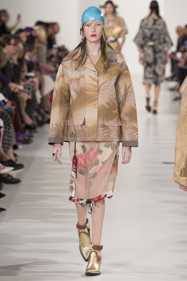 PFW: Il glamour atipico di Maison Margiela