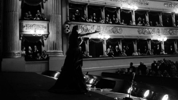 Maria Callas in scena – Gli anni alla Scala Maria Callas in scena - Gli anni alla Scala