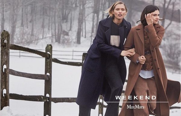 Max Mara Weekend F/W 17 Campaign by Cass Bird Max Mara Weekend FW 17 Campaign by Cass Bird