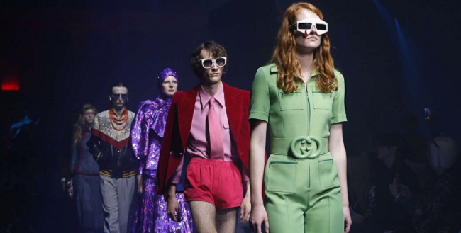 Milan Fashion Week Gucci unisce mondi e culture distanti