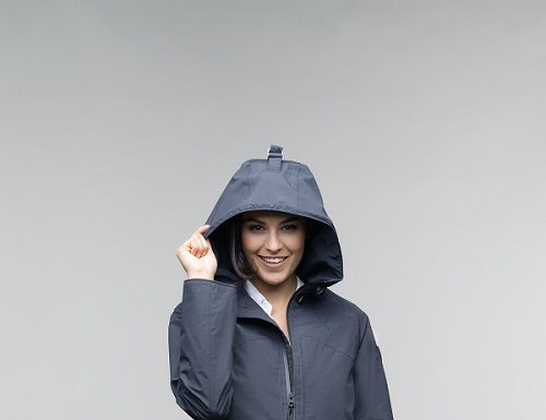 Nobis, proposte raincoat per la stagione AW17 Nobis, proposte raincoat per la stagione AW17 fashionpress.it