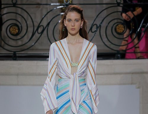 MFW: il sapore esotico e delicato di Peter Pilotto MFW: il sapore esotico e delicato di Peter Pilotto fashionpress.it