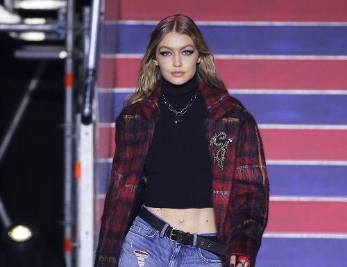 London Fashion Week: il rock circus di Tommy Hilfiger London Fashion Week: il rock circus di Tommy Hilfiger