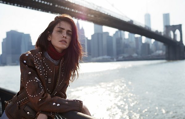 Tomás de la Fuente per Telva Magazine con Amanda Wellsh Tomás de la Fuente for TELVA MAGAZINE with AMANDA WELLSH