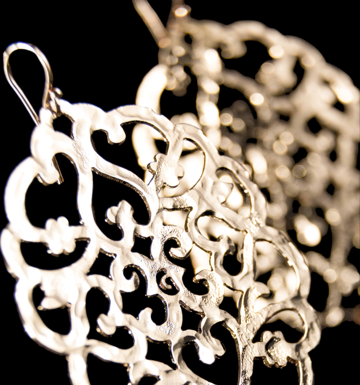 Vicenza Oro 2017 | Guendalina Bottegna Creativa Vicenza Oro 2017 | La magia della natura vive in una collezione iconica di gioielli dall'anima Bespoke