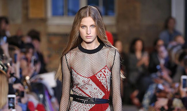 PFW: l’esordio parigino di Altuzarra Altuzarra Paris Fashion Week Spring Summer 2018 Paris September/October 2017