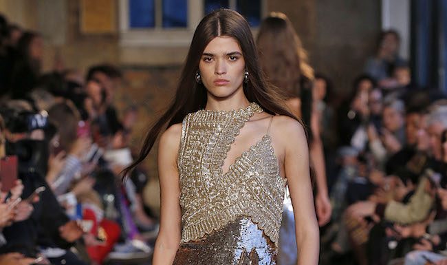 Altuzarra Paris Fashion Week Spring Summer 2018 Paris September/October 2017