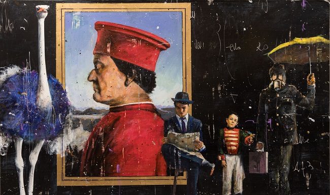 Mostra “Angelo Accardi. Lost and found” alla Galleria VS Arte a Milano Angelo Accardi. Lost and found