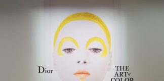 Dior, The Art Of Color a Seul