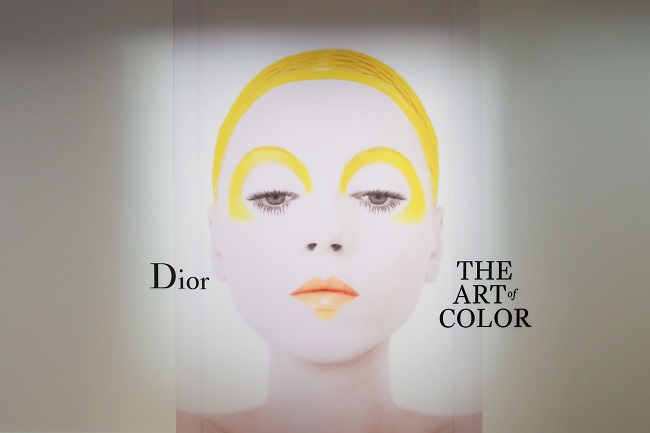 Dior, The Art Of Color a Seul