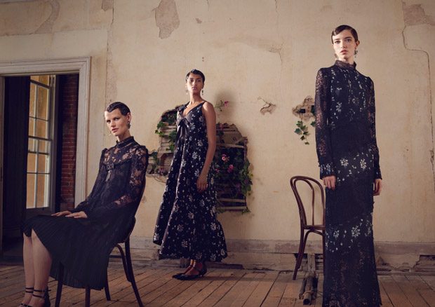 Erdem x H&M – “The Secret Life of Flowers” campaign film by Baz Luhrmann