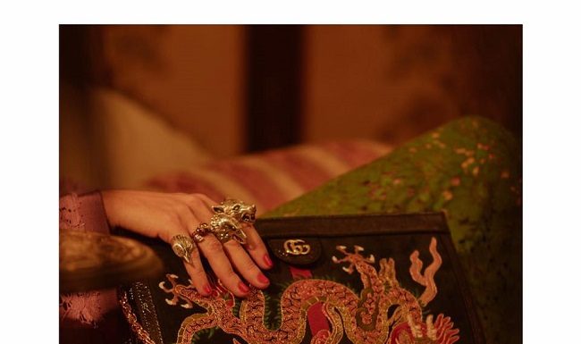 Gucci ispirazione rétro: la borsa Ophidia Gucci Ophidia