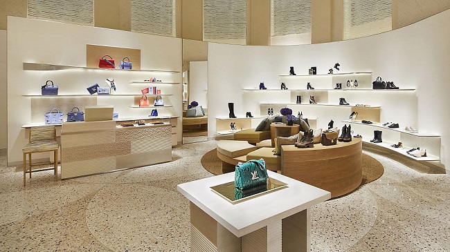 Louis Vuitton apre all'interno della Rinascente di Via del Tritone