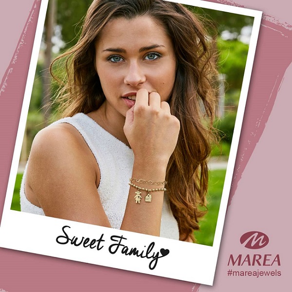 Marea introduce anche in Italia la sua linea di gioielli fashionpress.it