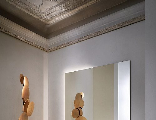 Noorth – Touch Collection: la geometria dei volumi e l’eleganza della materia Noorth - Milldue Touch Collection