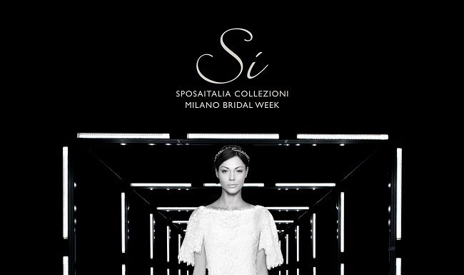 Purezza e Modernità: ecco la nuova immagine di Sì Sposaitalia Collezioni 2018 Sì Sposaitalia Collezioni 2018 fashionpress.it