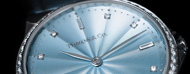 Tiffany & Co. — Introducing the Tiffany Micro Watch