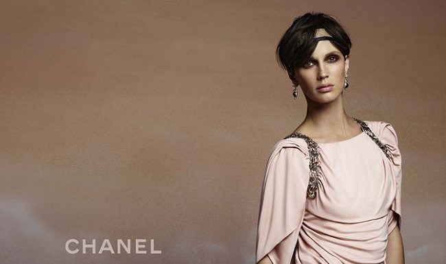 Marine Vacth nuova ambasciatrice Chanel chanel cruise 2017-18-campaign marine vacth-by karl lagerfeld