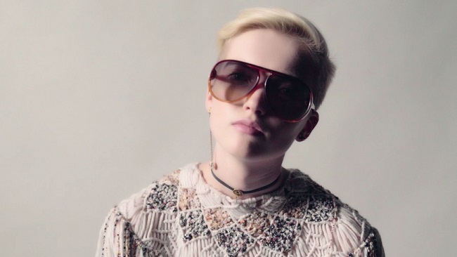 Gli occhiali DiorLia Gli occhiali DiorLia