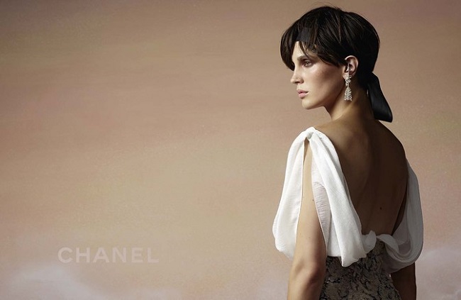 chanel cruise 2017-18-campaign marine vacth-by karl lagerfeld