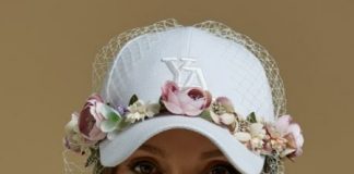 i luxury hats e fascinator firmati Yuri Ahn fashionpress.it