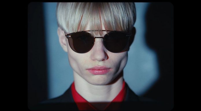 Dior. Gli occhiali Thin Metal Dior. Gli occhiali Thin Metal