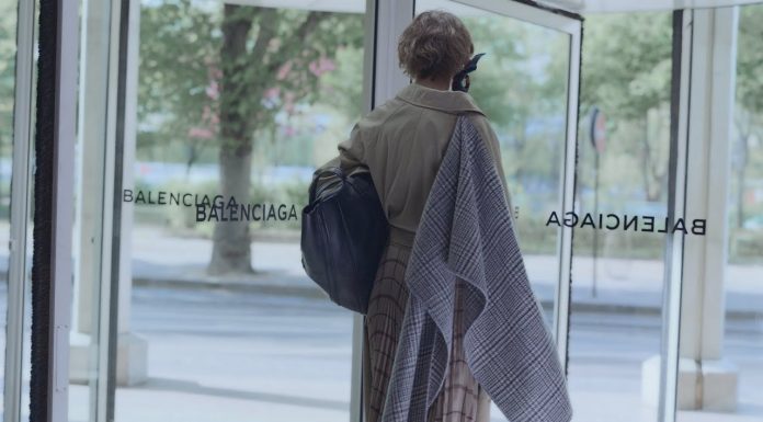 Balenciaga, il Fashion Film diretto da Olu Odukoya Balenciaga, il Fashion Film diretto da Olu Odukoya