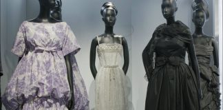 Christian Dior, Couturier du rêve - L’abito Armide