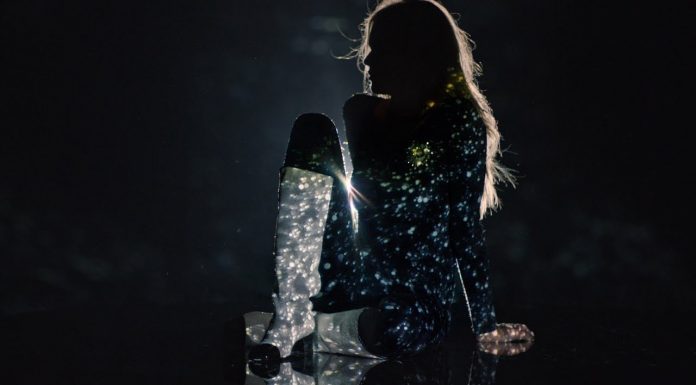 Gli stivali sparkling di Chanel Gli stivali sparkling Chanel