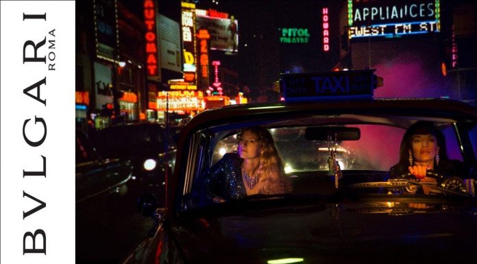 American Energy – Il fashion film di Petra Collins per BVLGARI BVLGARI - American Energy - A film by Petra Collins