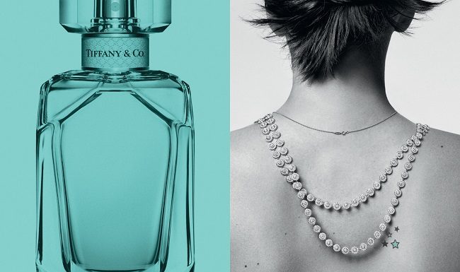 Tiffany & Co. presenta il suo nuovo gioiello olfattivo Tiffany & Co. presenta il suo nuovo gioiello olfattivo