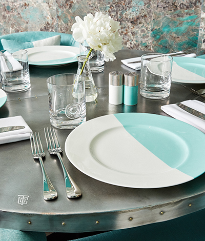 A colazione da Tiffany & Co apre il Blue Box Café allo store di New York