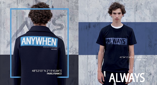 Always/Anywhen, la collezione Valentino Uomo di Pierpaolo Piccioli AlwaysAnywhen la collezione Valentino Uomo PrimaveraEstate 2018 di Pierpaolo Piccioli