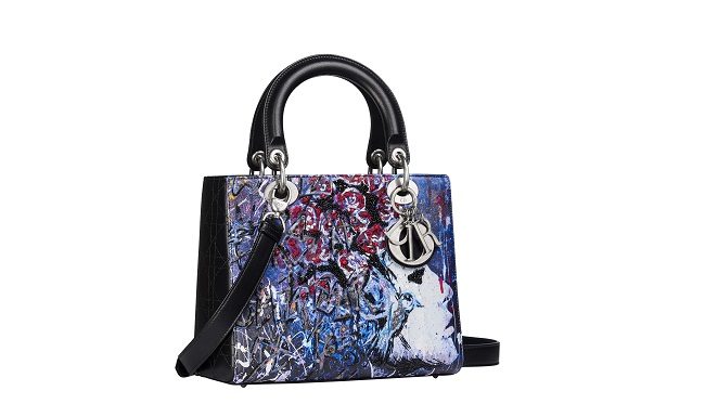 Dior lancia Lady Art #2 DIOR LADY ART 2