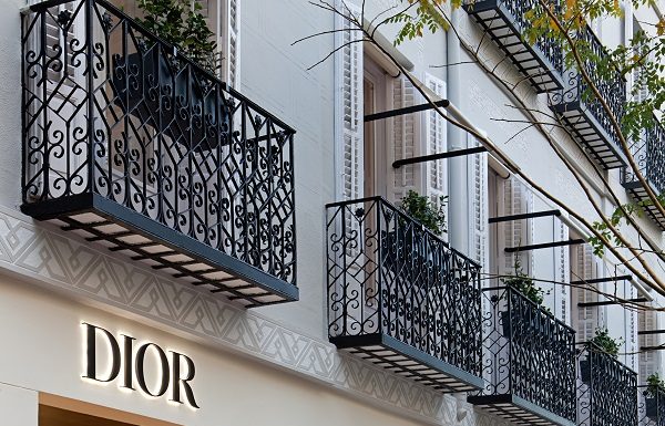 La nuova boutique Dior di Madrid La nuova boutique Dior di Madrid ®Asier Rua