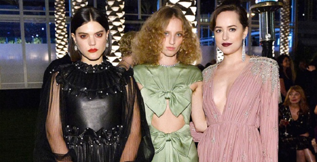 Gucci al LACMA Art+Film Gala 2017 Gucci al LACMA Art+Film Gala 2017