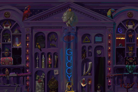 I simboli e i codici alchemici del libro Gucci Gift 2017 I simboli e i codici alchemici del libro Gucci Gift 2017.