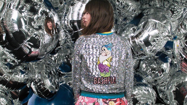 Mary Katrantzou X Disney X colette Mary Katrantzou X Disney X colette