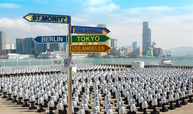 Moncler, destinazione Hong Kong Moncler, destinazione Hong Kong