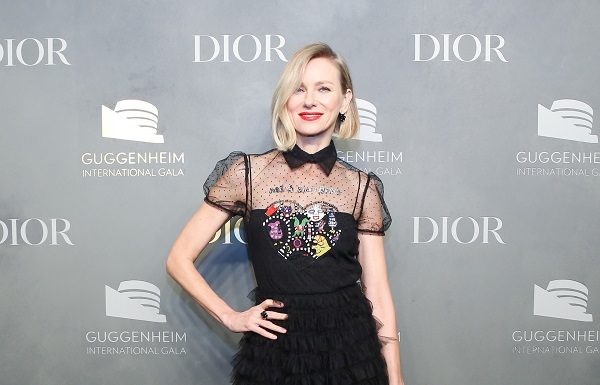 Stars in Dior al Guggenheim International Gala 2017 Stars in Dior al Guggenheim International Gala 2017