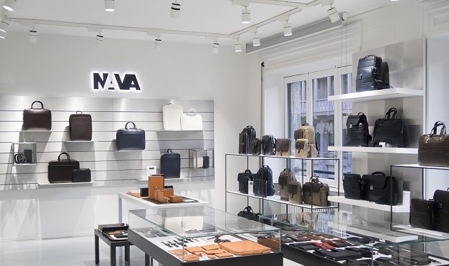 Milano. Il nuovo flagship store Nava Design e MH Way Nava Design e MH Way Riaprono nella storica via Durini