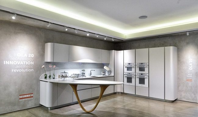 Snaidero apre un nuovo showroom a Giacarta Snaidero apre un nuovo showroom a Giacarta