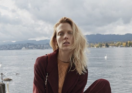 Annely Bouma per Tomás de la Fuente Tomás de la Fuente for TELVA MAGAZINE with ANNELY BOUMA for fashionpress