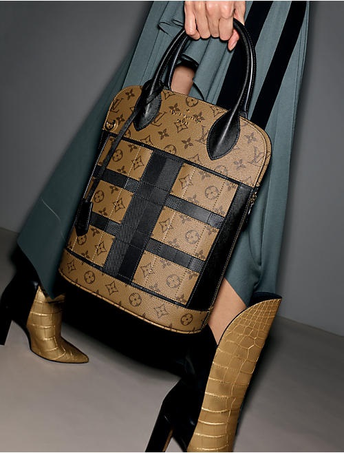 Louis Vuitton: la leggenda del Monogram