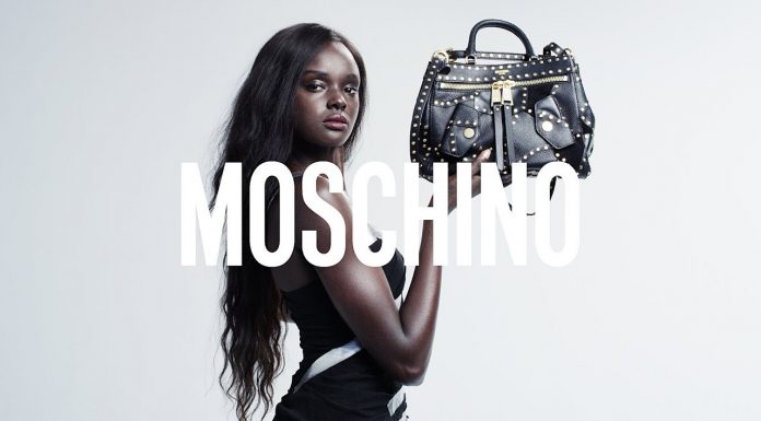 Moschino B-Pocket: la nuova it-bag disegnata da Jeremy Scott Moschino B-Pocket bag Fall Winter 2017