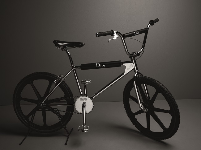 Dior Homme X Bogarde Limited Edition BMX Bike
